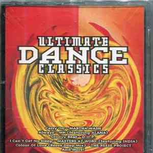 Various - Ultimate Dance Classics download flac