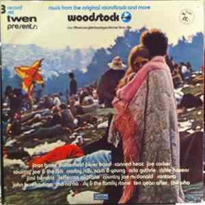 Various - Woodstock - Music From The Original Soundtrack And More download flac