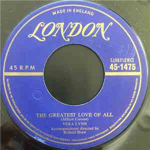 Vera Lynn - The Greatest Love Of All/Du Bist Mein Liebschen download flac