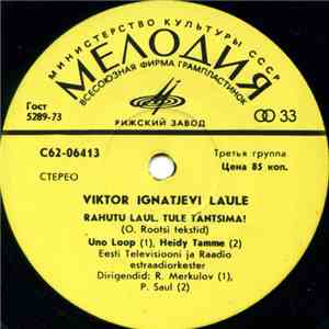 Viktor Ignatjev - Viktor Ignatjevi Laule download flac