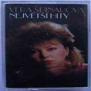 Věra Špinarová - Největší Hity FLAC album