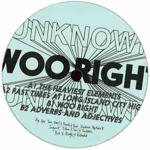 Willie Burns - Woo Right EP download flac