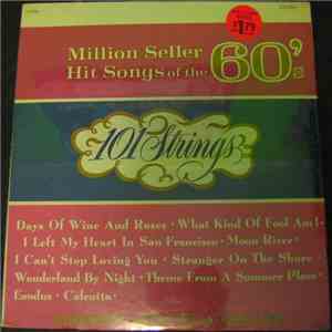 101 Strings - Million Seller Hit Songs Of The 60's download flac
