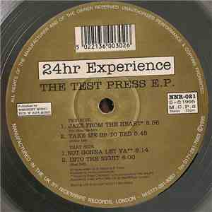 24hr Experience - The Test Press E.P. download flac