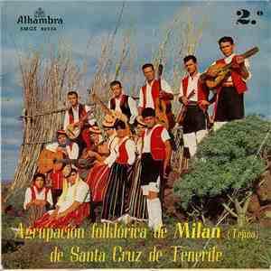 Agrupacion Folklorica De Milan - Folias, tristes folias download flac