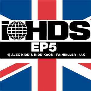 Alex Kidd & Kidd Kaos - Painkiller download flac