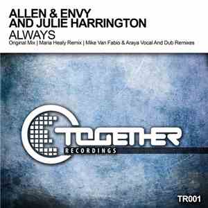Allen & Envy And Julie Harrington - Always download flac