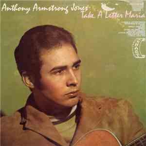 Anthony Armstrong Jones - Take A Letter Maria download flac