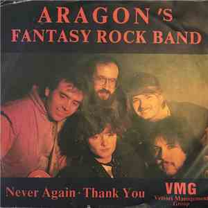 Aragon's Fantasy Rock Band - Never Again download flac