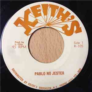 Augustus Pablo - Pablo No Jester download flac