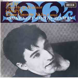 Bach, Chopin, Ashkenazy, David Zinman - Concerto In D Minor / Piano Concerto No.2 In F Minor download flac