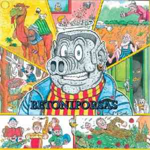 Betoniporsas - Betoniporsas 2 download flac