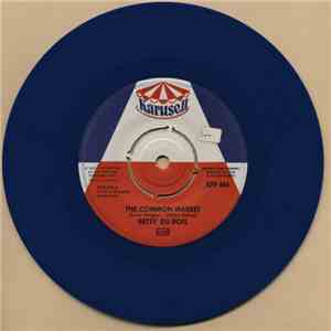 Betty Dubois - The Common Market / The Russian Rocka Bossa download flac