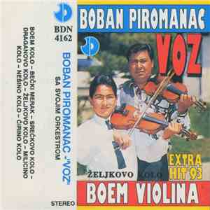 Boban Piromanac Voz - Boem Violina - Extra Hit '93 download flac