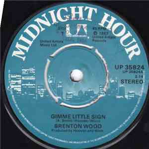 Brenton Wood - Gimme Little Sign download flac
