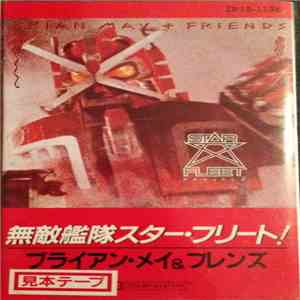 Brian May + Friends - Star Fleet Project download flac