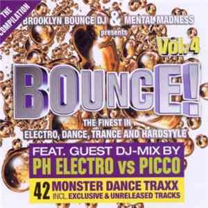 Brooklyn Bounce DJ & Mental Madness / PH Electro vs Picco - Bounce! Vol.4 download flac