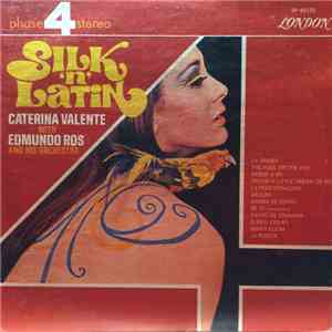 Caterina Valente With Edmundo Ros And His Orchestra - Silk 'N' Latin download flac