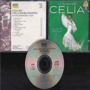 Celia Cruz Con La Sonora Matancera - La Incomparable Celia download flac