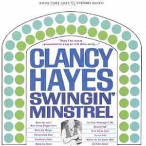 Clancy Hayes - Swingin' Minstrel download flac