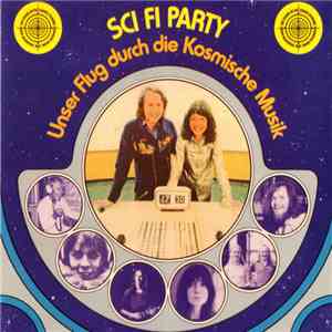 Cosmic Jokers - Sci Fi Party download flac