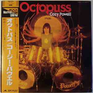 Cozy Powell - Octopuss download flac