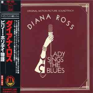 Diana Ross - Lady Sings The Blues (Original Motion Picture Soundtrack) FLAC album