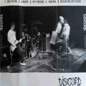 Discord  - Promo Tape download flac