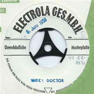 Don Lang And His "Frantic Five" - Witch Doctor / Cool Baby Cool download flac