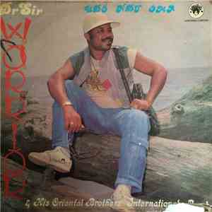 Dr. Sir Warrior & His Oriental Brothers International Band - Udo Ndi Oma download flac