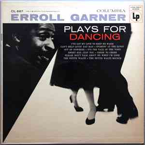 Erroll Garner - Plays For Dancing download flac