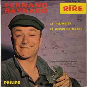 Fernand Raynaud - Le Plombier / Le Repas De Noces download flac