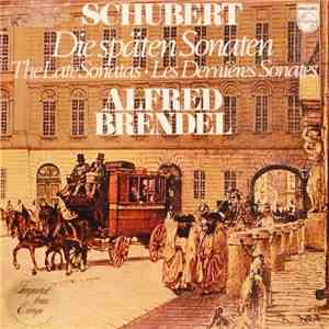 Franz Schubert, Alfred Brendel - Die Späten Sonaten download flac