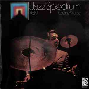 Gene Krupa - Jazz Spectrum Vol. 9 FLAC album