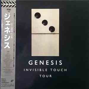 Genesis - Invisible Touch Tour download flac