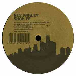 Gez Varley - Shon EP download flac