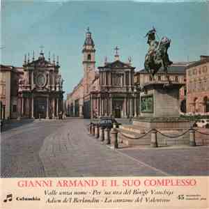 Gianni Armand E Il Suo Complesso Cantano: C. Pierangeli E Il Trio Aurora - Valle Senza Nome download flac