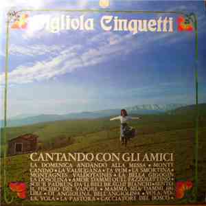 Gigliola Cinquetti - Cantando Con Gli Amici download flac