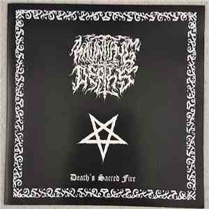 Haunting Depths - Death's Sacred Fire download flac