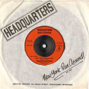 Headquarters  - New York Runaround download flac
