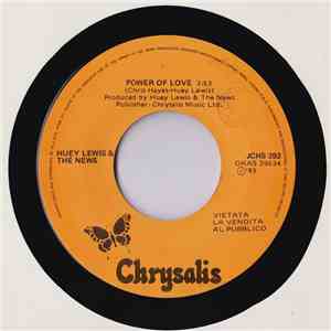 Huey Lewis & The News / Pat Benatar - The Power Of Love / Invincible (Theme From The Legend Of Billie Jean) download flac