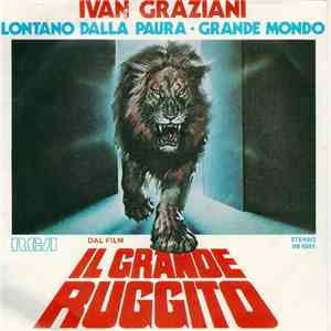 Ivan Graziani - Lontano Dalla Paura / Grande Mondo download flac