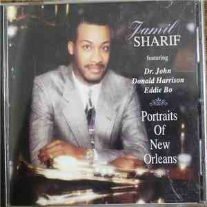 Jamil Sharif - Portraits Of New Orleans download flac