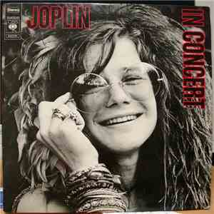 Janis Joplin - Joplin In Concert download flac