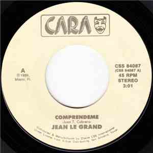 Jean Le Grand  - Comprendeme download flac