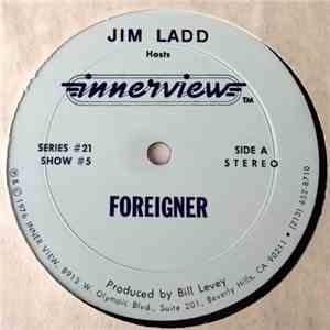 Jim Ladd Hosts Foreigner - Mick Jones (Interview w/ 11 Songs) download flac