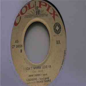 Jimmy Darren - Angel Face / I Don't Wanna Lose Ya download flac