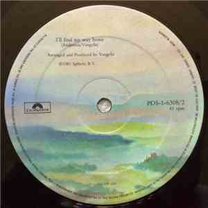 Jon & Vangelis - I'll Find My Way Home download flac
