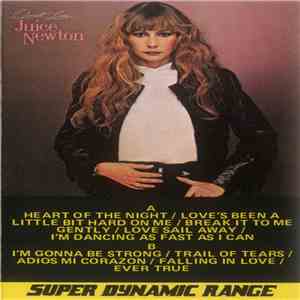 Juice Newton - Quiet Lies download flac