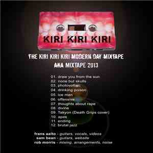 KIRI KIRI KIRI - Mixtape 2013 download flac